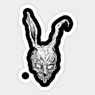 Donnie Darko Sticker